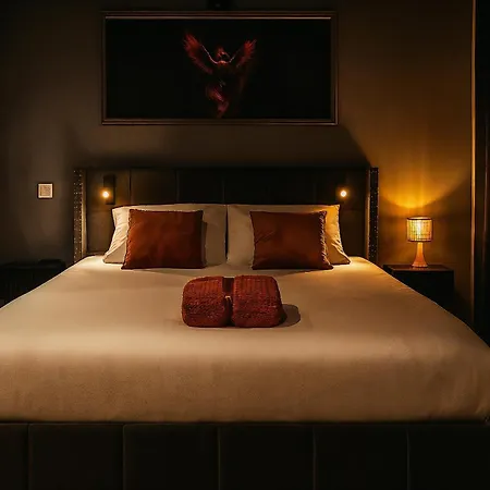 Ferienhaus Phoenix Avec Cheminee, Terrasse Et Videoprojecteur *