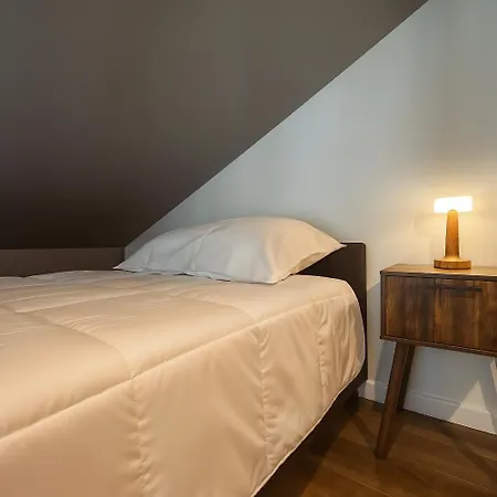 Ferienhaus Phoenix Avec Cheminee, Terrasse Et Videoprojecteur *