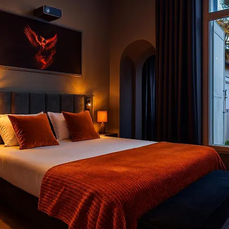 Phoenix Avec Cheminee, Terrasse Et Videoprojecteur Angoulême