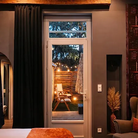 בית נופש Phoenix - Maison Cosy Avec Terrasse Privee