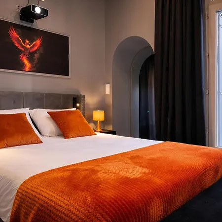Phoenix - Maison Cosy Avec Terrasse Privee בית נופש אנגולם