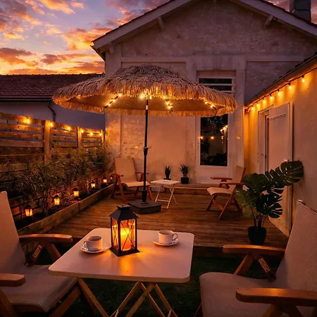 Suite Phoenix - Maison Cosy Avec Terrasse & Cinema Prive *