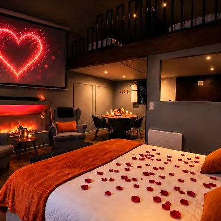 Phoenix - Maison Cosy Avec Terrasse & Cinema Prive Vakantiehuis *