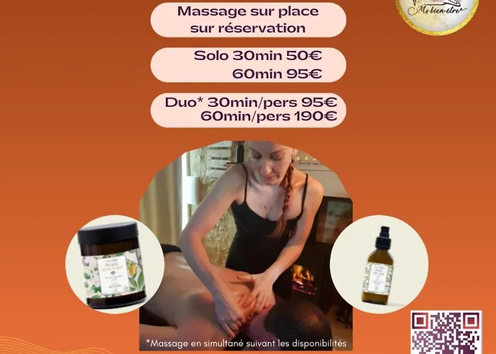 Phoenix Avec Cheminée, Terrasse Et Videoprojecteur *